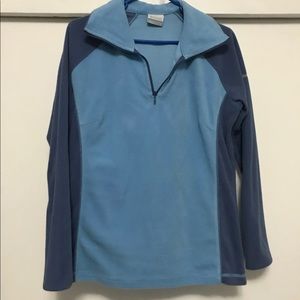 Columbia sweater women
